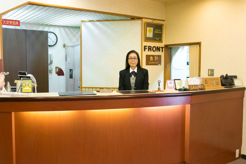 Nara Hakushikaso Hotel Esterno foto